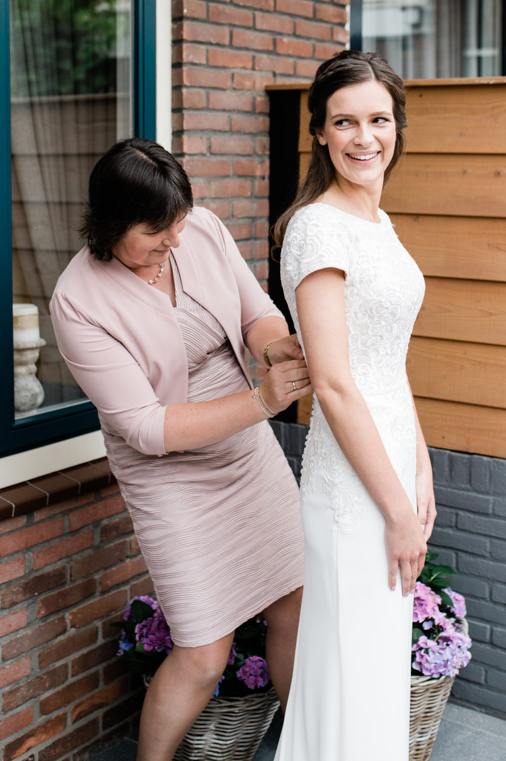 Wedding Niels & Mirjam bymonicastout.nl